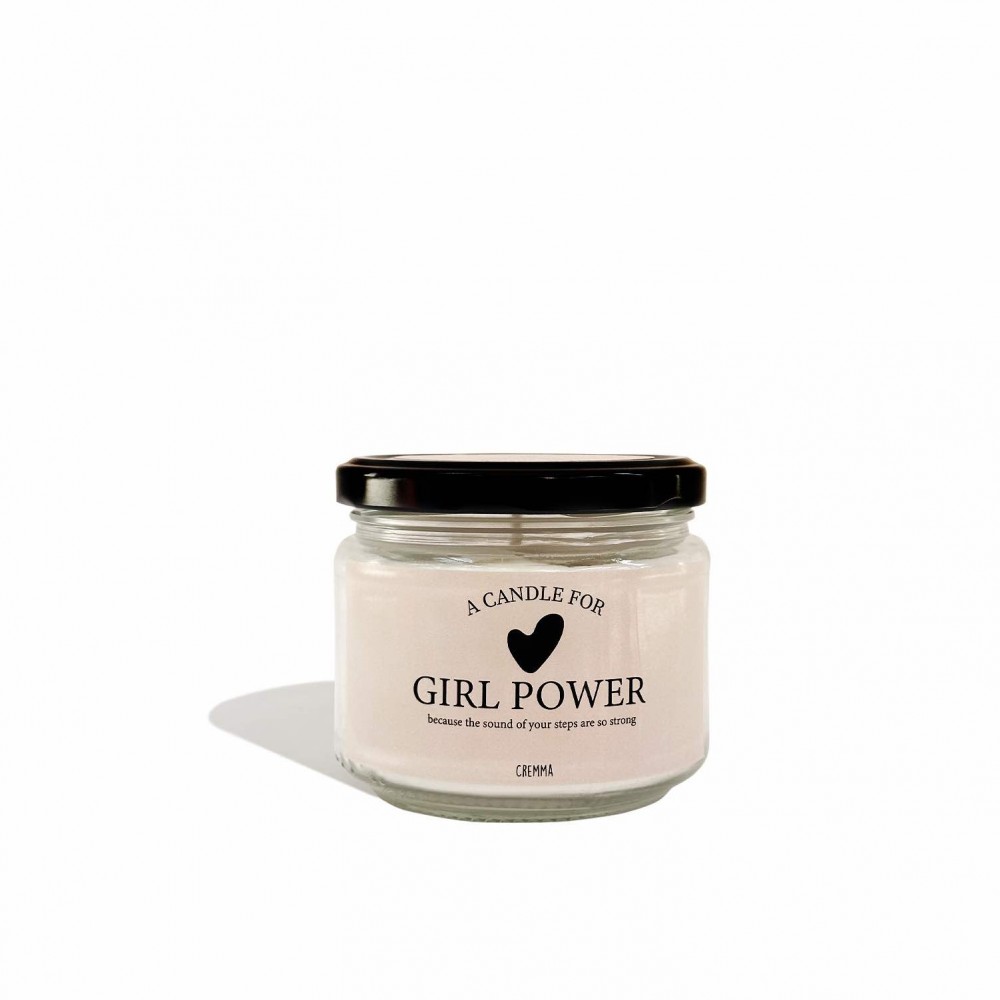 GIRL POWER CANDLE