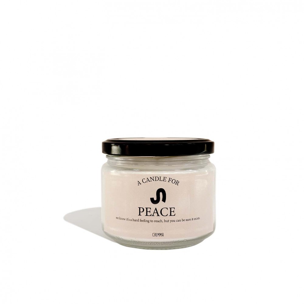 PEACE CANDLE