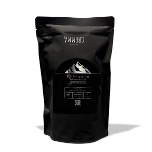 ETHIOPHIA Çekirdek Kahve 250 GR