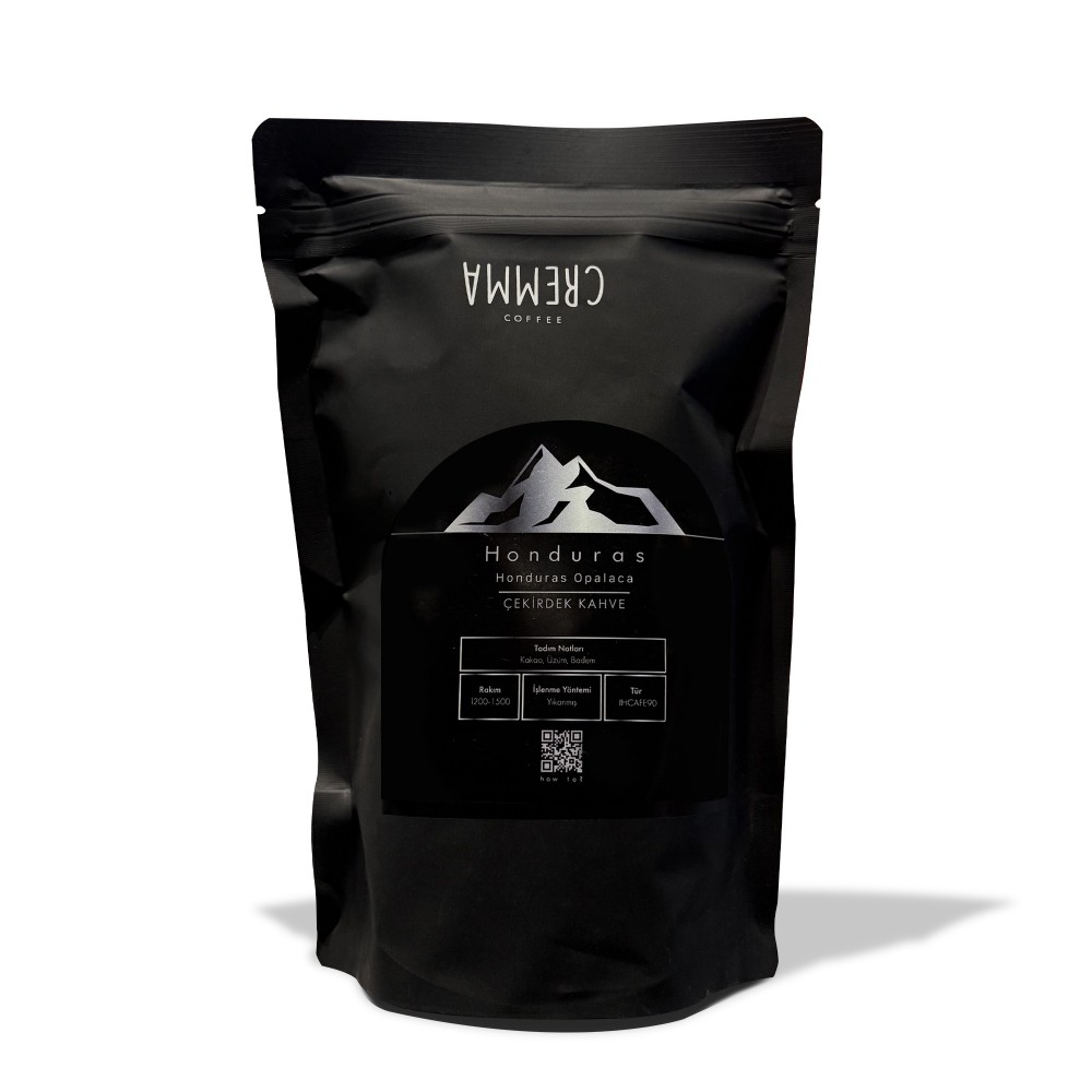 HONDURAS 250 GR KAHVE ÇEKİRDEĞİ